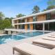 Brightwater by Rove Villa with Sauna Pool and Outdoor Spaces East Hampton - Foto 1