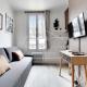 Cozy & Relaxing Stay with Green Bedroom in Pantin - Foto 8