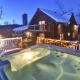 Chic Familiale, Relaxant avec spa en montagnes Labelle - Foto 1