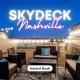 Game Room and Skydeck - Book Today, Nashville - Fotografie 1