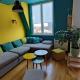 N&D colorful apartment, Skopje - Fotografie 5