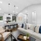 2 bathroom, downtown Davidson - La Casita
