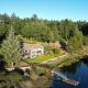 Floras Lake Getaway, Langlois (foto 5)