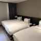 Rivertain Hotel, Daegu (foto 7)