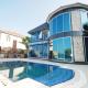 Luxury Villa with Pool, Sea View