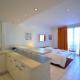 Palais Miramar - Suite White Jardin - 20m Plage, Cannes - Fotografie 1