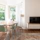 2ndhomes 2BR City Center Apartment with Balcony & Park view, Helsinki (foto 6)