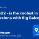 Filo22 - is the coolest in Patralona with Big Balcony, Athen - Foto 2
