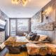 HelloCHALET - Cervinia Ski In Ski Out - Industrial Family Studio, Breuil-Cervinia - Photo 4