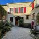 Charmant studio indépendant, Oinville-sur-Montcient (foto 4)