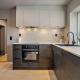 Penthouse l Close To City Center l Balcony With City View l 3 bedroom, Drammen - Fotografie 4