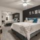 Style, Peace, Comfort in N Hollywood Next to Burbank Free Indoor Parking and Wifi, Burbank