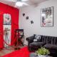 Style, Peace, Comfort in N Hollywood Next to Burbank Free Indoor Parking and Wifi, Burbank (fotografie 3)
