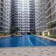 MOA staycation Shore 1&3 Residences with balcony by darpm, Manila - Foto 9