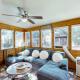 The Cozy Timber, Lake Arrowhead