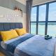 03Johor bahru, Seaview, Danga bay Free parking 2BR - Fotografie 5