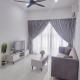 03Johor bahru, Seaview, Danga bay Free parking 2BR - Fotografie 2