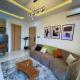 Chic 1bed Apart in Ologolo lekki, Lekki (photo 6)