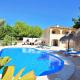 Galicia - private pool villa in Benissa - Fotografie 9