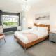 Spacious 1BR Flat in Wanstead: Garden & Comfort, Londýn - Fotografie 5
