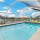 Cape Escape-Canalfront, Dock, Gulf Access, Pool, Spa, Lanai, Кейп-Корал - Фото 1