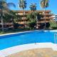 One bedroom Penthouse en la Cala de Mijas walking distnace to the beach, Малага - Фото 2