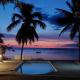 Beachfront Villa Klondike - Private 3-bedrooms, Flic en Flac