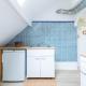 Charming Top-Floor Apartment with Unique Loft Design, Brusel - Fotografie 7