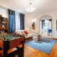 Sweet Nest 100m2 with Terrace Old Town Renovated, Bělehrad (fotografie 2)