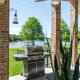 Pelican Estates Lake House at Cedar Creek Lake, Log Cabin (foto 10)