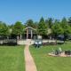 Pelican Estates Lake House at Cedar Creek Lake, Log Cabin (foto 6)