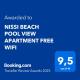 NISSI BEACH POOL VIEW APARTMENT FREE WIFI, Ayia Napa - Fotografie 2