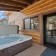 Fantastic Views Two Large Patios Private Jacuzzi and Indoor Outdoor Fireplace, Estes Park - Fotografie 2