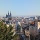 L'appart le 19 , F3 proche centre vue cathédrale, 2 chambres, Clermont-Ferrand (photo 6)