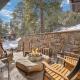 Mounticello Log Cabin - Relaxing Front Patio & Outdoor Firepit Estes Park - Fotografie 5