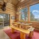 Mounticello Log Cabin - Relaxing Front Patio & Outdoor Firepit Estes Park - Fotografie 6