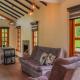 Cozy Wood Pine Cabin at Milagros Casa de Campo Filandia - Foto 7