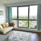 Aura two bedroom1 living room Wifi ,balcony, harbor view, easy parking 1404, Окленд - Фото 8