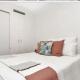 Aura two bedroom1 living room Wifi ,balcony, harbor view, easy parking 1404, Окленд - Фото 10