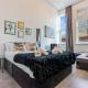 Monopoly Suite - Luxurious High-Tech Bright & Spacious Central Flat, Londýn - Fotografie 4