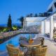 Holiday home with a private pool in Elounda