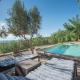 Stone Villa with Panoramic Views, Rocher (fotografie 7)