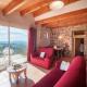 Stone Villa with Panoramic Views, Rocher (fotografie 2)
