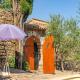 Stone Villa with Panoramic Views, Rocher (fotografie 8)