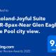 Legoland-Joyful Suite -2BR-8pax-Near Glen Eagle, Nice Pool city view., Nusajaya - Fotografie 2