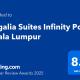Regalia Suites Infinity Pool Kuala Lumpur, Kuala Lumpur - Foto 2