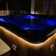 Discovery Retreat - Heated Pool, Jacuzzi, Game Room, Sauna Penetanguishene - Фото 8