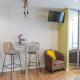 Studio 86 - Climatisation & proche centre-ville- 2 personnes - BnB Epernay Épernay - Foto 4