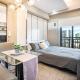 Modern Studio with City Views & Top Amenities Cebu City - Fotografie 1