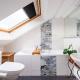 Charming Prague Apartment in Vrovice with Roof Terrace, Praha - Fotografie 9